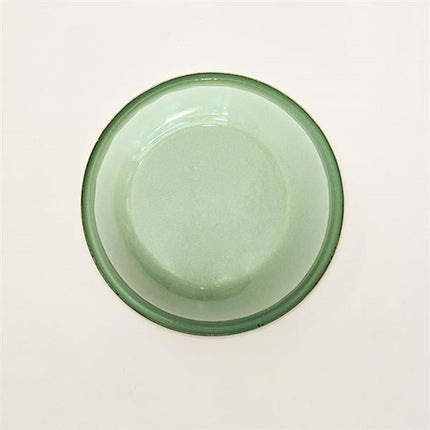 Emayra Emaye Salata Kasesi 20 Cm | Nil Yeşili