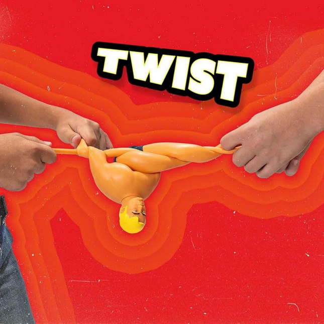 Esneyebilen Armstrong Retro Figür 25 cm