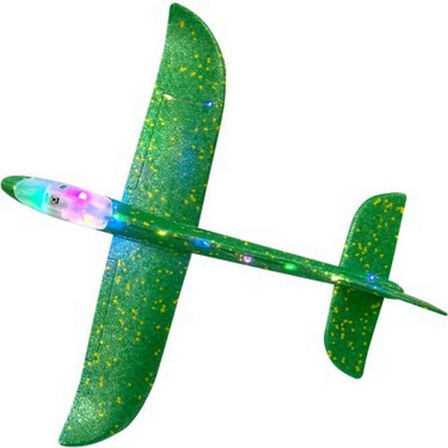 Eva Işıklı Uçak 48 cm