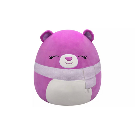 Squishmallows Purple Bear 50 cm