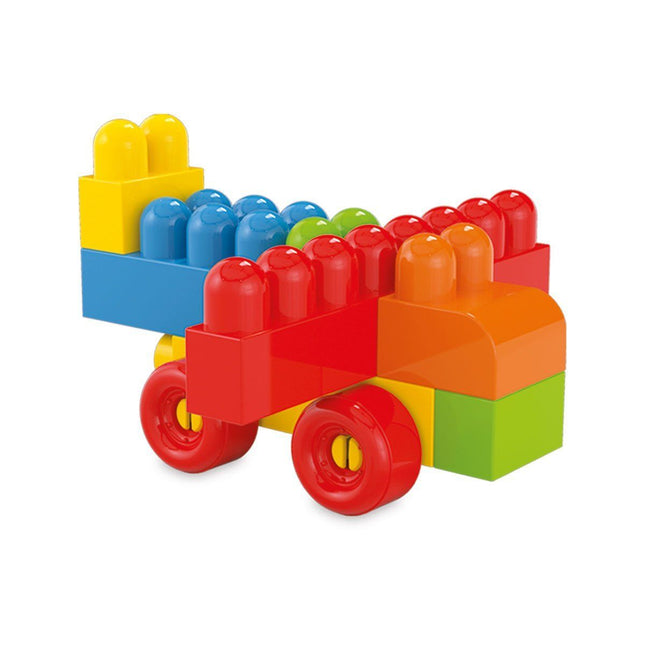 01021 AKILLI ÇOCUK 40 PCS