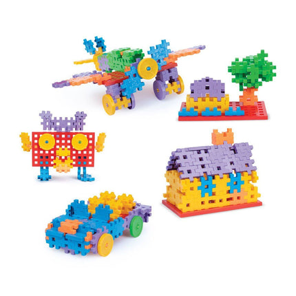 04041 Fun Fun Puzzle 160 Parça -Dede