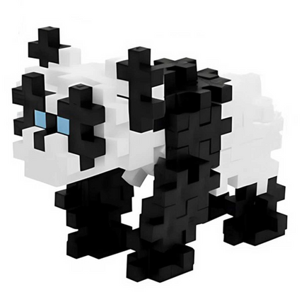 Plus-Plus Panda 100 Pieces 4195
