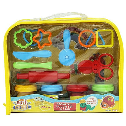 Dede Geometric Bag Dough Set