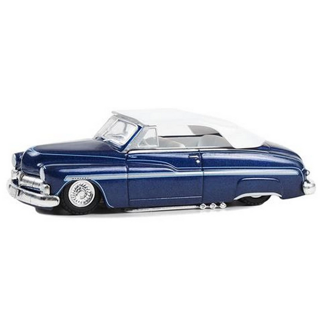Greenlight 1/64 1950 Mercury Eight Chopped Top Covertible