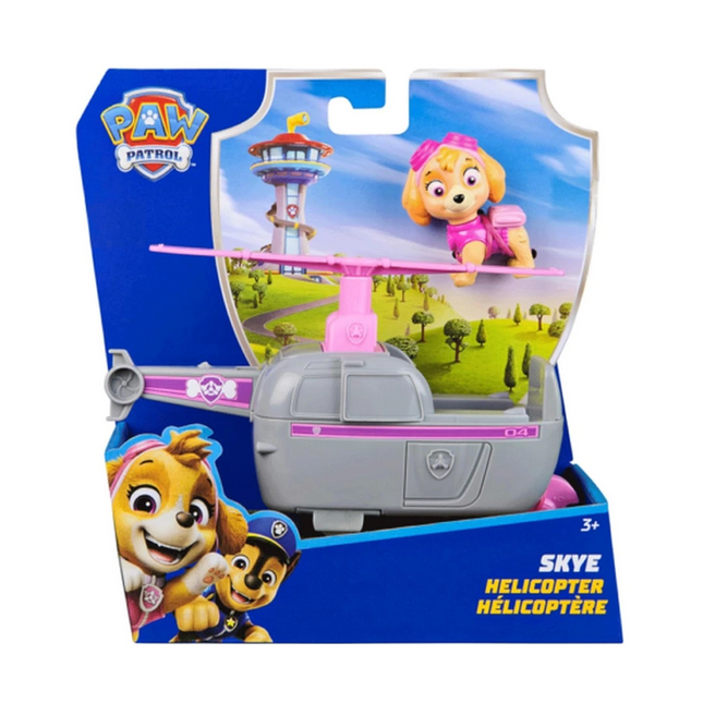 Paw Patrol Skye Helicopter