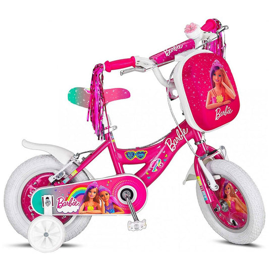 1243 Barbie 12-Wheel Bike