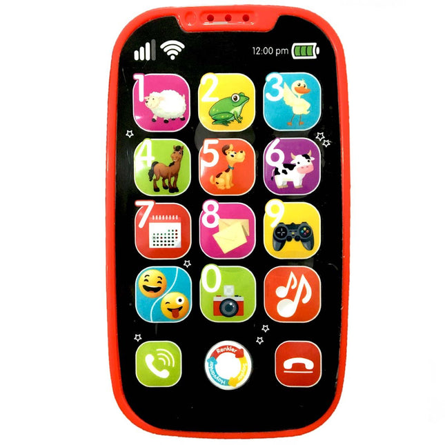 My LC Educational Smartphone