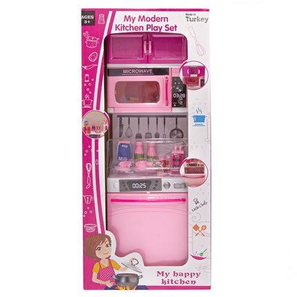 My Happy Kitchen Set Dishwasher