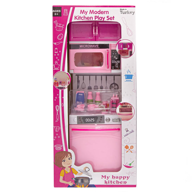 My Happy Kitchen Set Dishwasher