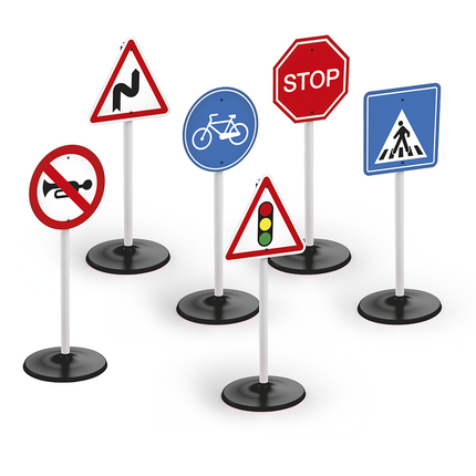 Full Traffic Signs