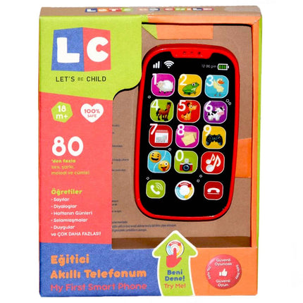 My LC Educational Smartphone