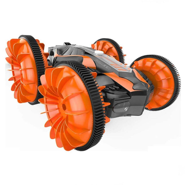 Vanguard Amphibious Acrobat Remote Control 4x4 Car