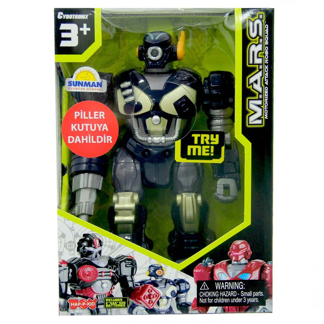 MARS Light-Walking Robot