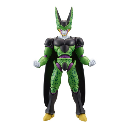 Bandai Dragon Ball Cell Final Form Posable Figure 16 cm