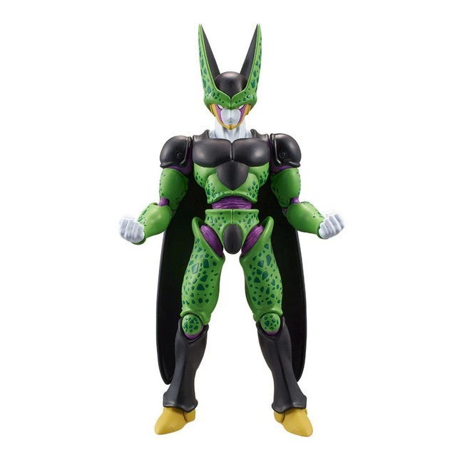 Bandai Dragon Ball Cell Final Form Posable Figure 16 cm