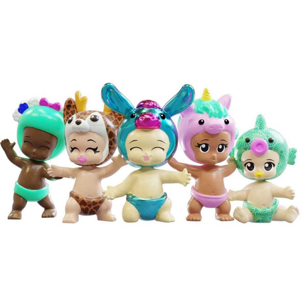 Bibi-Chibis Surprise Figure Pack S1