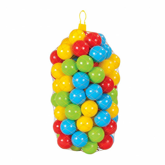 7 cm 100-Piece Net Play Pool Balls