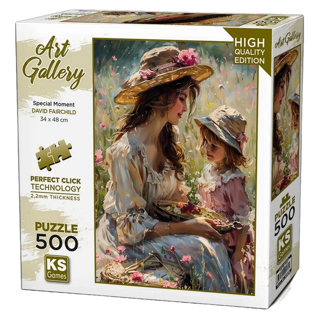 KS Games Special Moment Puzzle 500 Pieces 20078