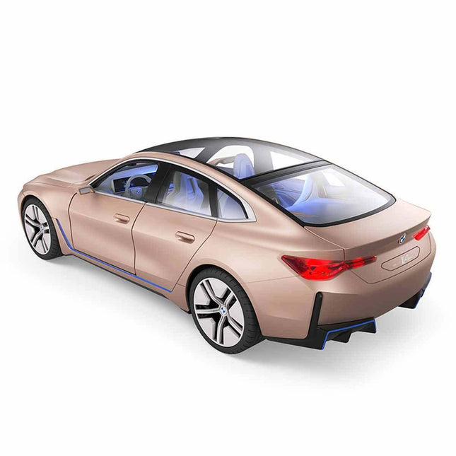 1:14 BMW i4 Concept Remote Control Car with Lights