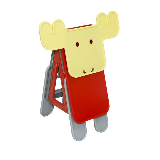 Magnetic Deer Block Set 12 Pieces