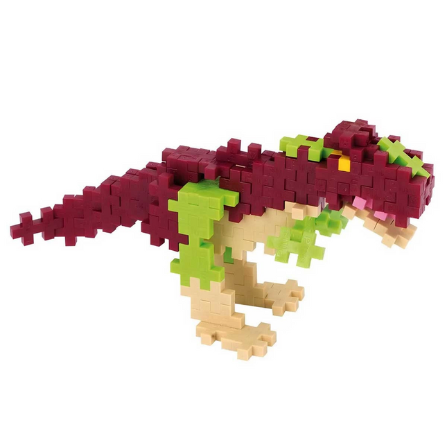 Plus-Plus T-Rex 100 Pieces 4200