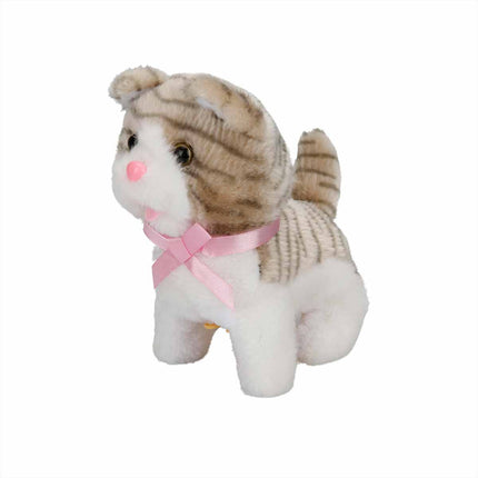 Sunman Jamina Cute Plush Kitten