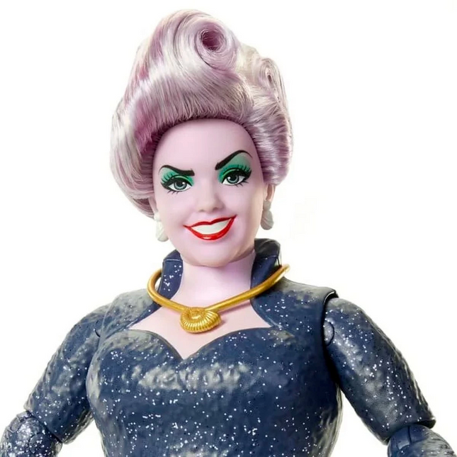 Disney Princess Wicked Sea Witch Ursula HLX12