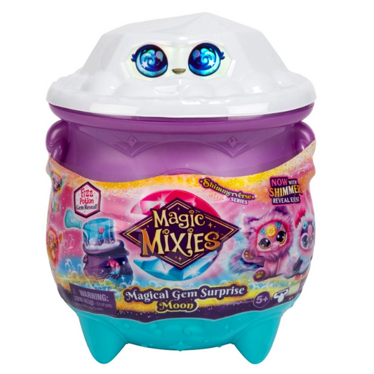 Magic Mixies Gem Magic Cauldron S4 19000