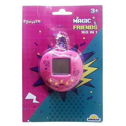 Virtual Baby Heart Shaped