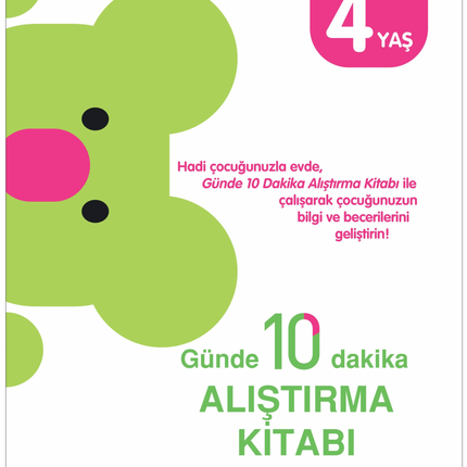 10 Minutes a Day Workbook