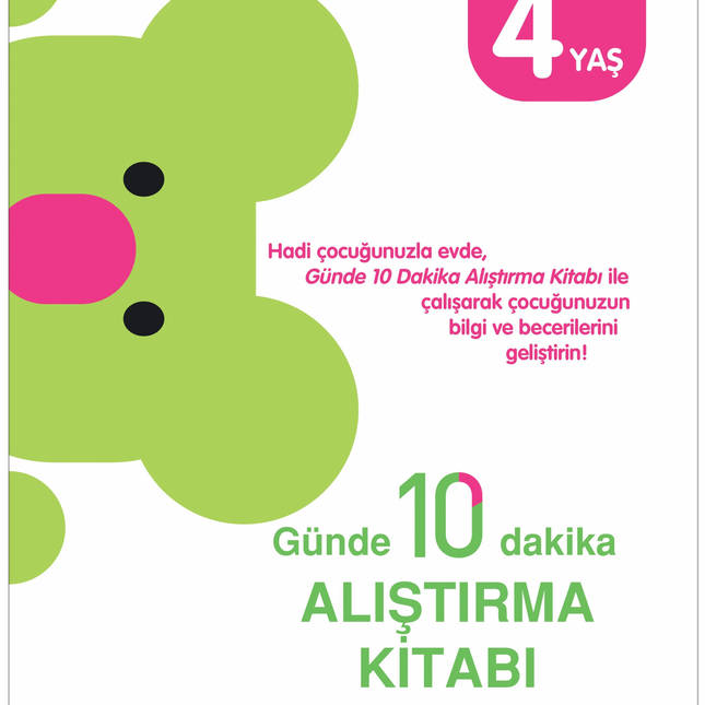 10 Minutes a Day Workbook