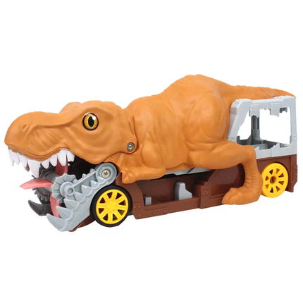 Catapult Car Launcher Dinosaur with Sound