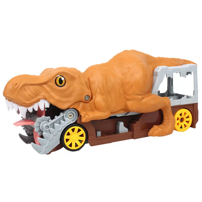 Catapult Car Launcher Dinosaur with Sound
