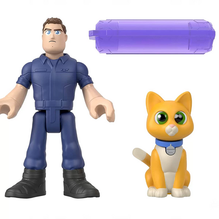 Imaginext Lightyear Figure Set HGT30