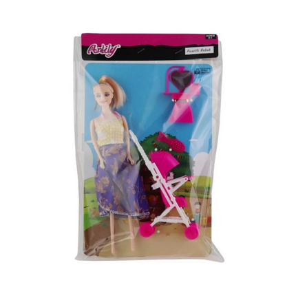 Oydaş Anlily Baby in a Bag with Stroller 2297