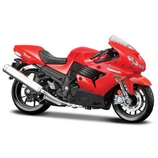Maisto 1/18 Kawasaki Ninja H2 R Motorcycles 39025