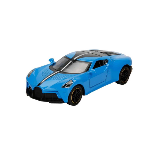 1:43 Maxx Wheels Racing Car 10 cm