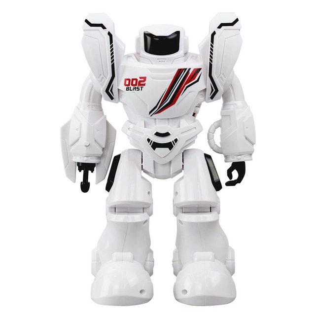 Silverlit Robo Blast One Remote Control Robot
