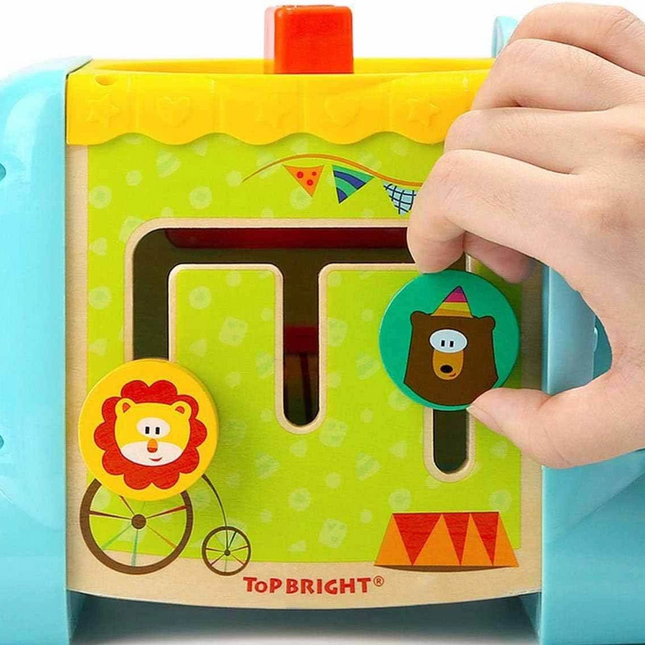 Woody 5 Functional Activity Play Set