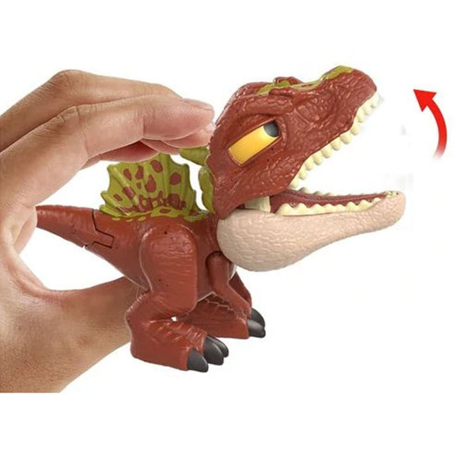 Jurassic World Snap Squad Figure HBC64