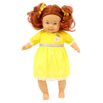 Bebelou Hug Me Doll 40 cm.