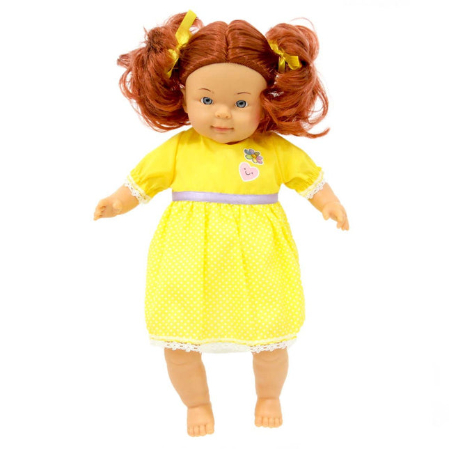 Bebelou Hug Me Doll 40 cm.