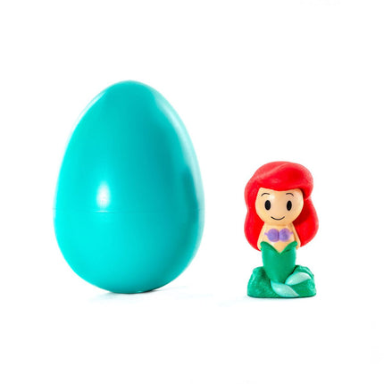 Hatching Egg Disney Princess Figure That Grows in Water