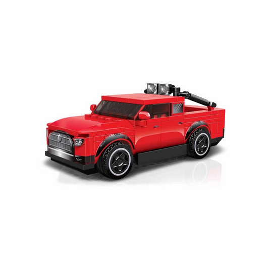 BLX Racing Race Cars C0312