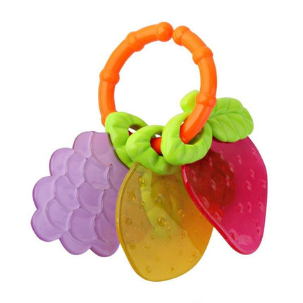LC Fruit Teether Rattle