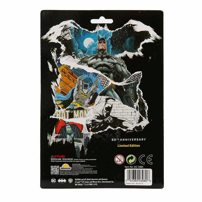 Batman DC Bendable Figure 14 cm
