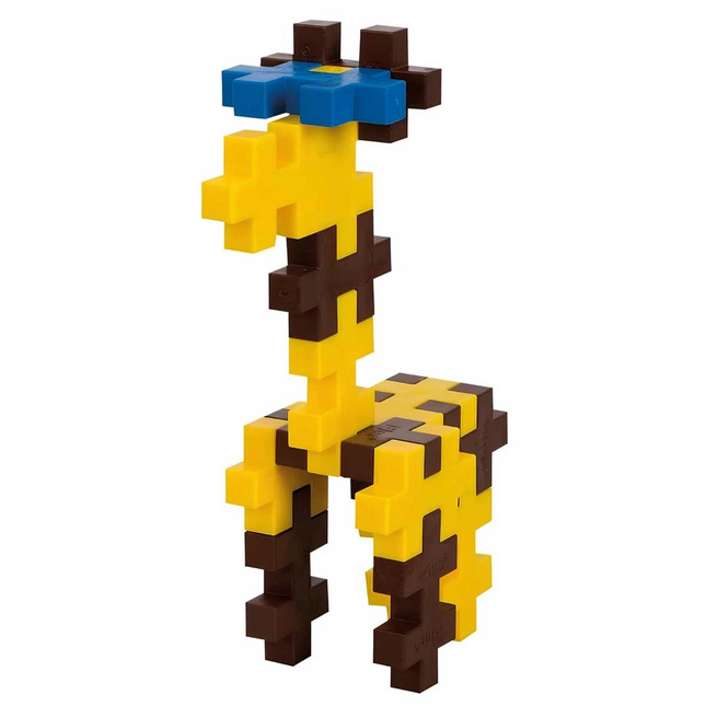 Plus-Plus Big Giraffe 15 Pieces 3409