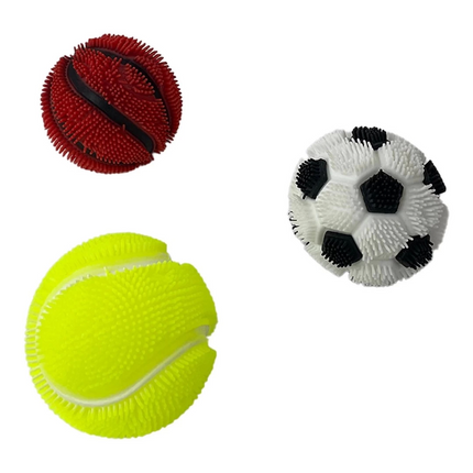 Spiky Lighted Various Ball