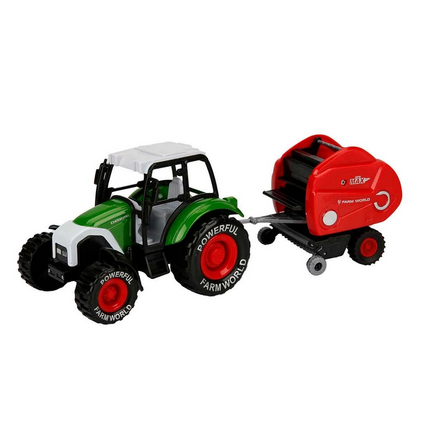 Maxx Wheels Tractor Farm Vehicle